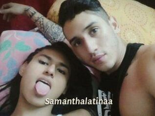 Samanthalatinaa