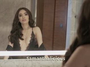 Samanthalicious