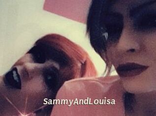 SammyAndLouisa