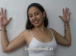 SammyRedCat