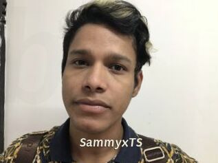SammyxTS Blog éjac