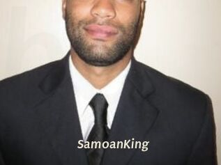 Samoan_King