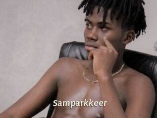 Samparkkeer
