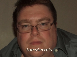SamsSecrets Blog éjac