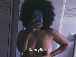 SamyBurn