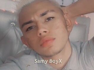 Samy_BoyX