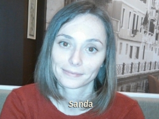 Sanda Blog éjac