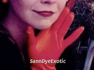 SannDyeExotic
