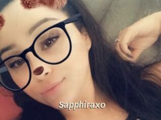 Sapphiraxo
