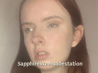 SapphireRoseBabestation