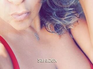 Sara26x