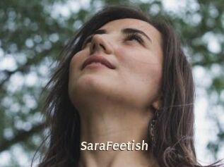 SaraFeetish