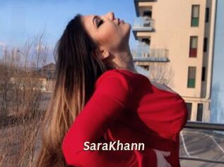 SaraKhann