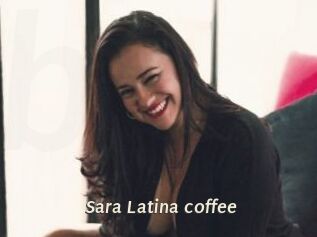 Sara_Latina_coffee