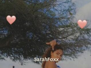 Sarah_Foxx