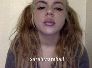 SarahMarshall