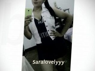 Saralovelyyy