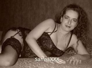 SarinaXXX Blog éjac