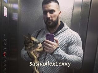 SashaAlexLexxy