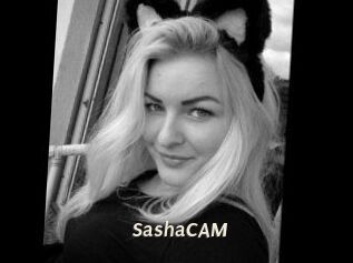 SashaCAM