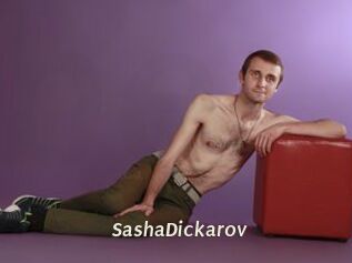 SashaDickarov