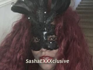 SashaEXXXclusive