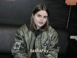 SashaFay