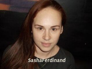 SashaFerdinand