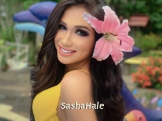 SashaHale Blog éjac