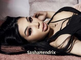 SashaHendrix