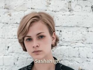 SashaHigh