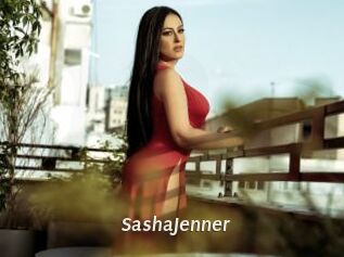SashaJenner