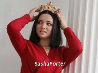 SashaPorter