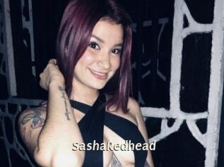 SashaRedhead