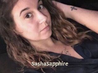 SashaSapphire