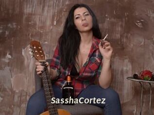 SasshaCortez