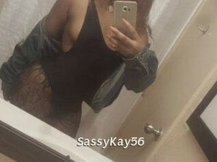 SassyKay56 Blog éjac