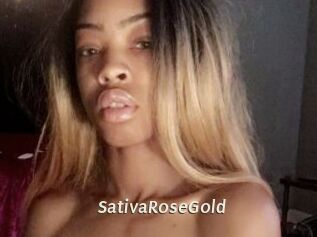 SativaRoseGold Blog éjac