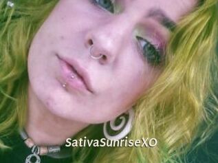 SativaSunriseXO