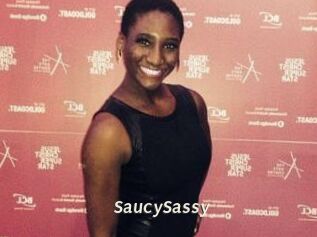 SaucySassy