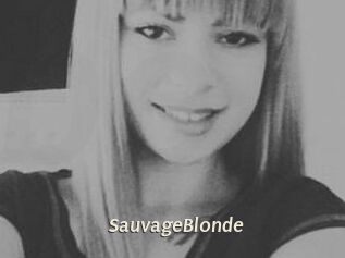 SauvageBlonde