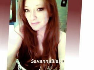 SavannaBlake