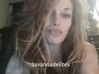 Savannadelites