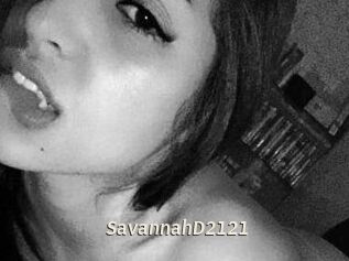 SavannahD2121