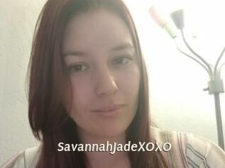 SavannahJadeXOXO