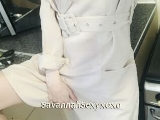 SavannahSexyxoxo Blog éjac