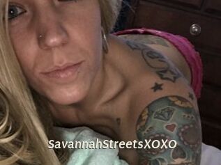 SavannahStreetsXOXO