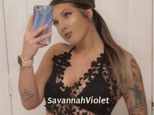 SavannahViolet