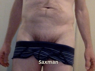 Saxman Blog éjac