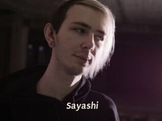 Sayashi